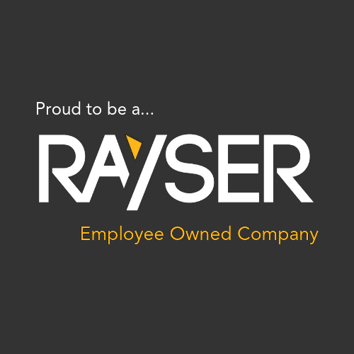 Proud to be a Rayser Employee Owned Company